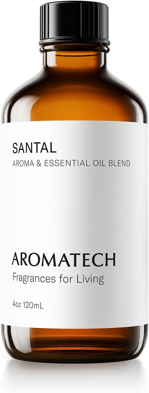 AromaTech Santal Aroma Essential Oil Blend