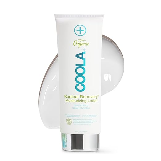 Coola Organic Radical Recovery After Sun Body Lotion