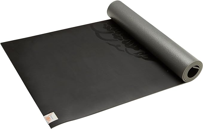 Gaiam Dry-Grip Yoga Mat