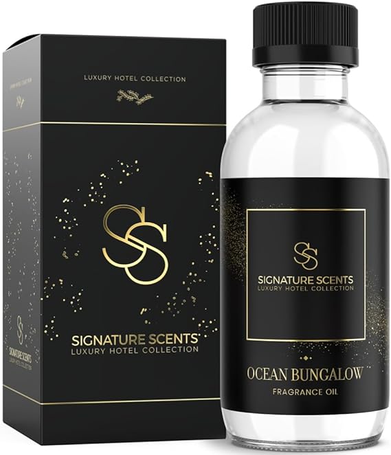 Signature Scents - Luxury Hotel Collection