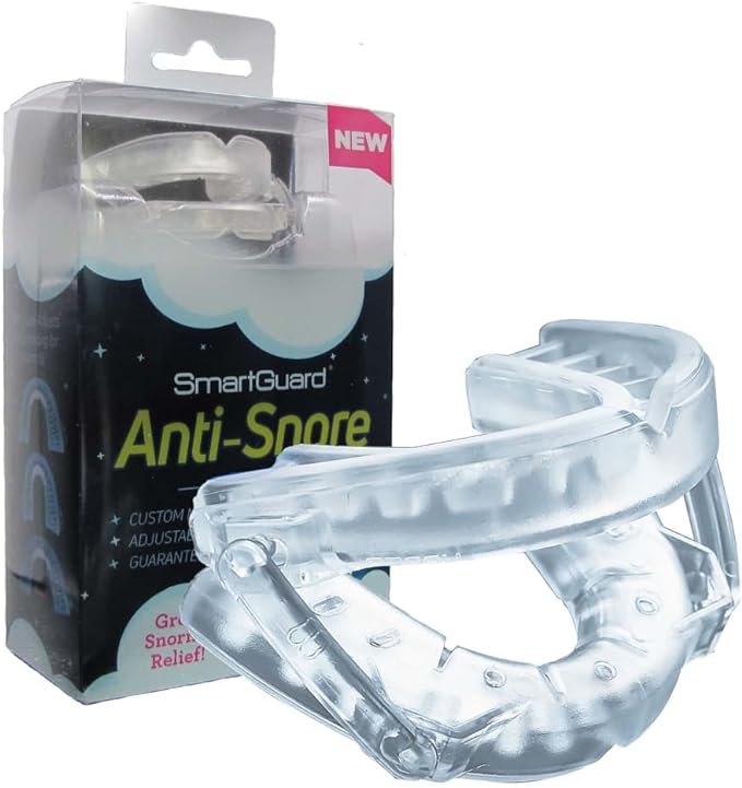 SmartGuard Anti Snore Device