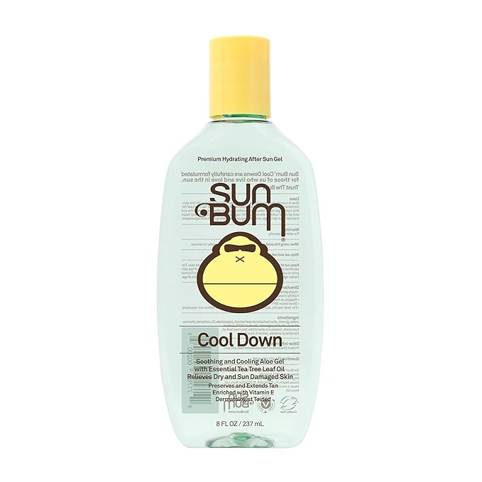 Sun Bum Cool Down Aloe Vera Gel