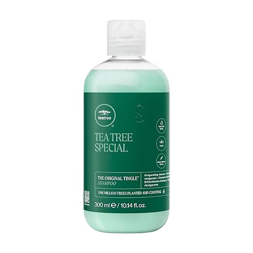 Tea Tree Special Shampoo