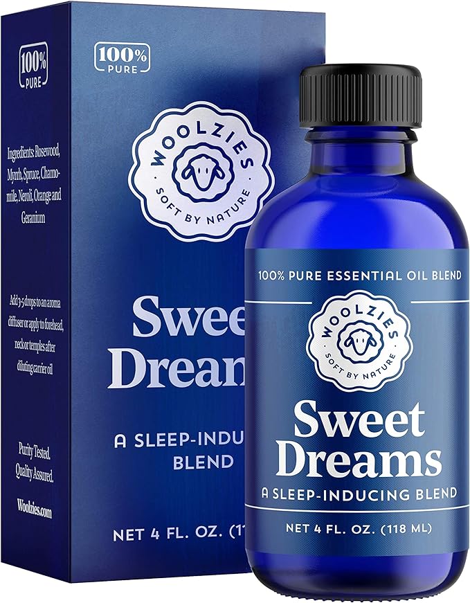 Woolzies Sweet Dreams Essential Oil Blend